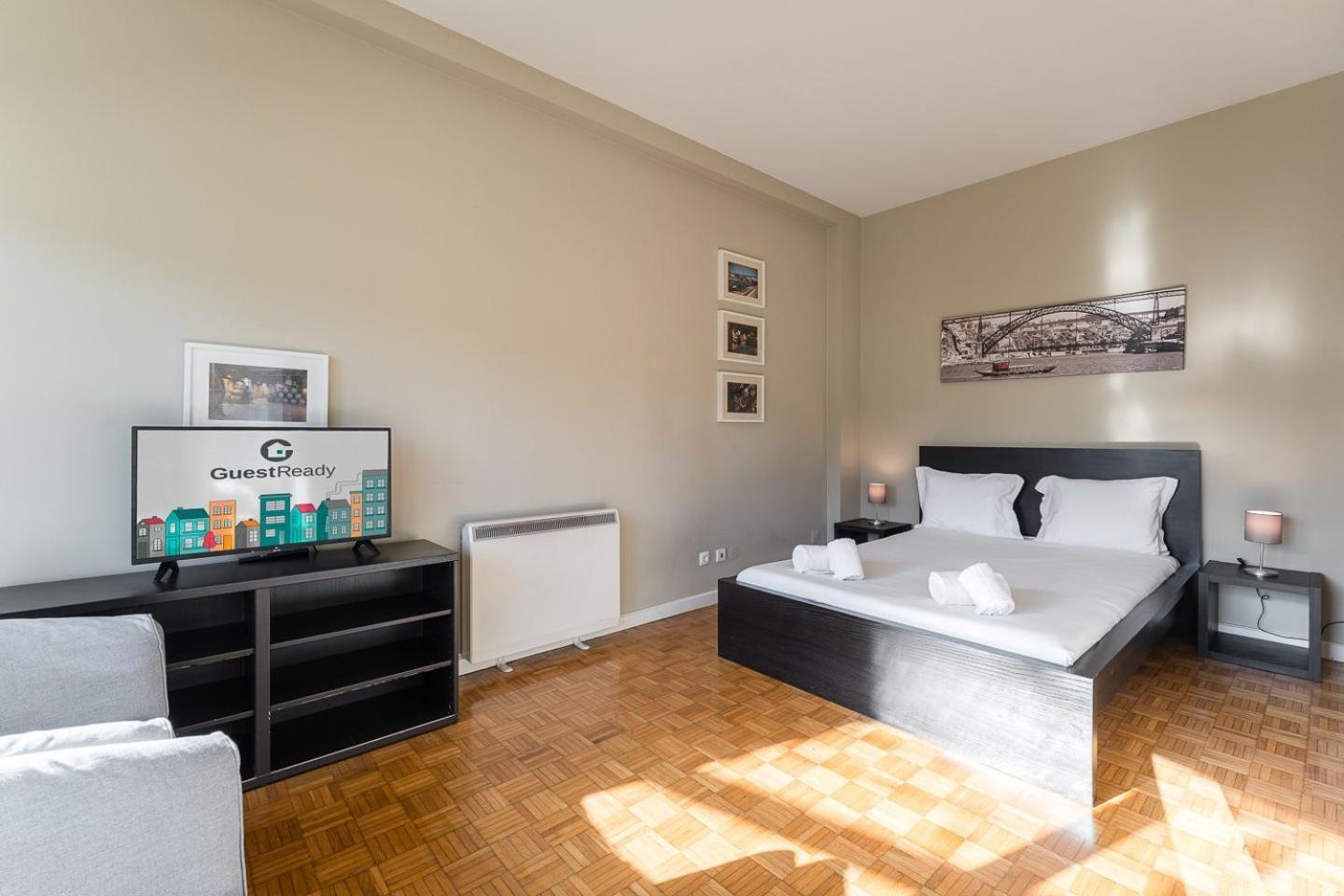 Guestready - Boavista Building Apartment Porto Luaran gambar