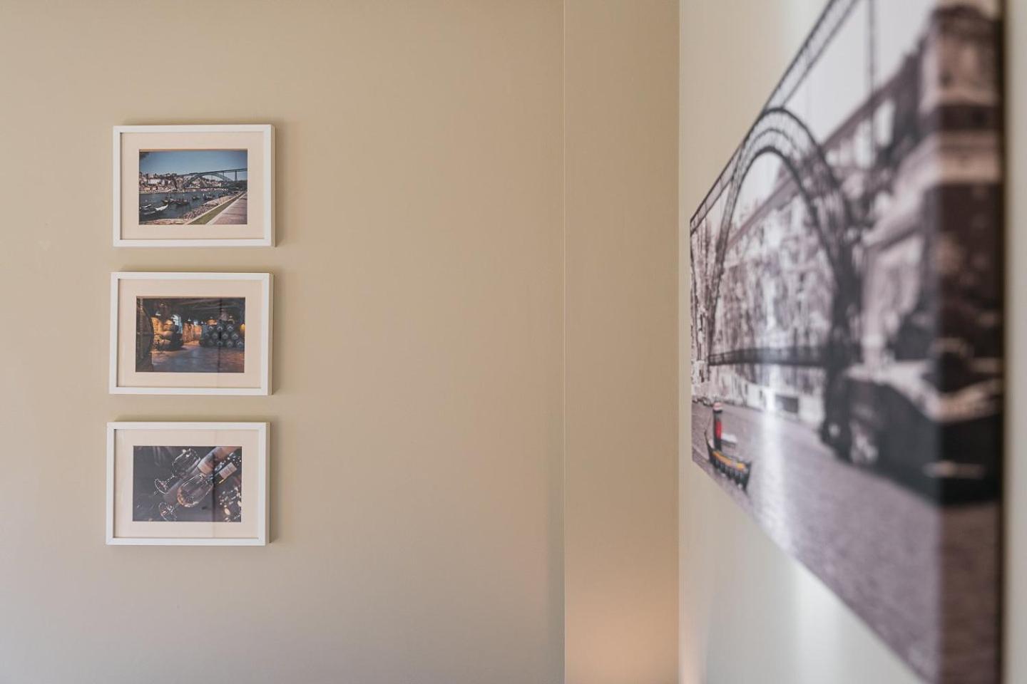 Guestready - Boavista Building Apartment Porto Luaran gambar