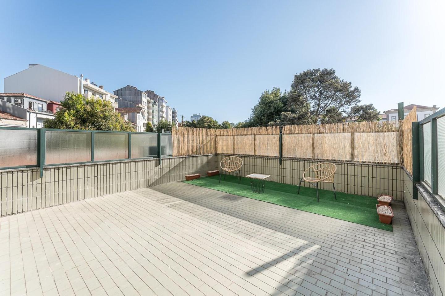 Guestready - Boavista Building Apartment Porto Luaran gambar