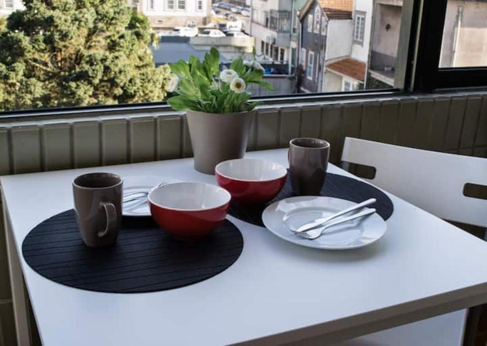 Guestready - Boavista Building Apartment Porto Luaran gambar